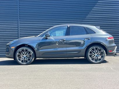 New 2026 Porsche Macan
