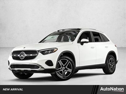 Used 2026 Mercedes-Benz GLC 300 4MATIC