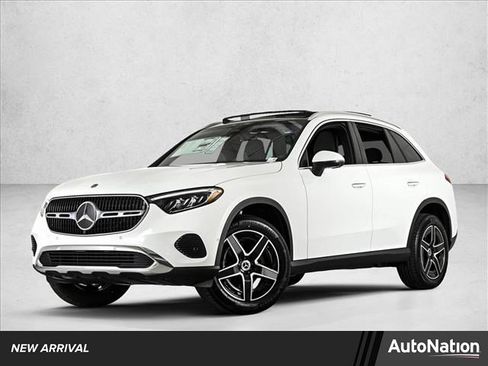 Certified 2026 Mercedes-Benz GLC 300 4MATIC image 1