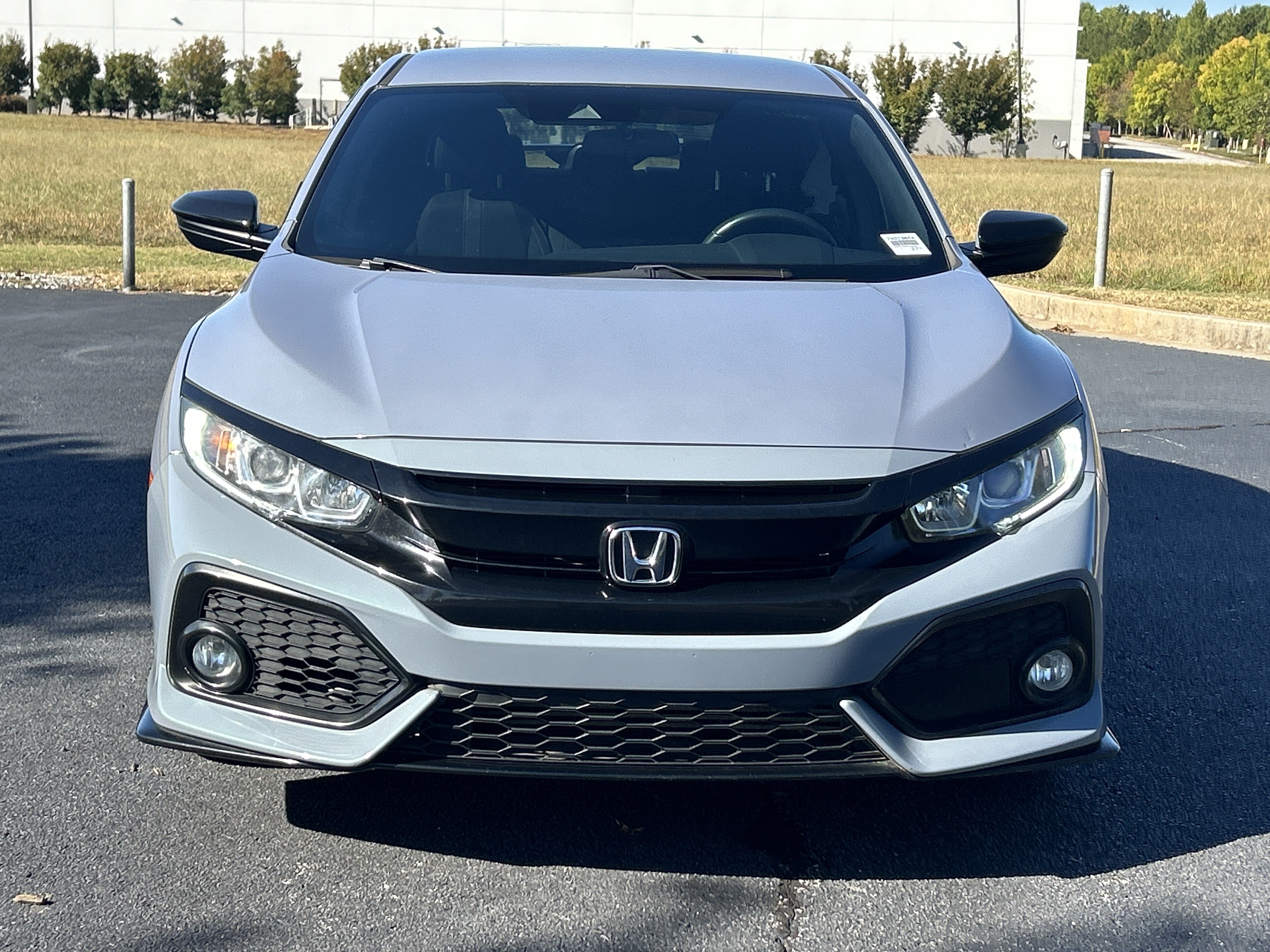 Used 2019 Honda Civic Sport image 3