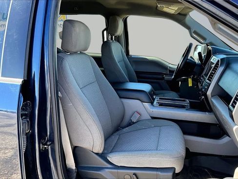 Used 2020 Ford F150 XLT w/ Equipment Group 302A Luxury AWD/4WD image 29
