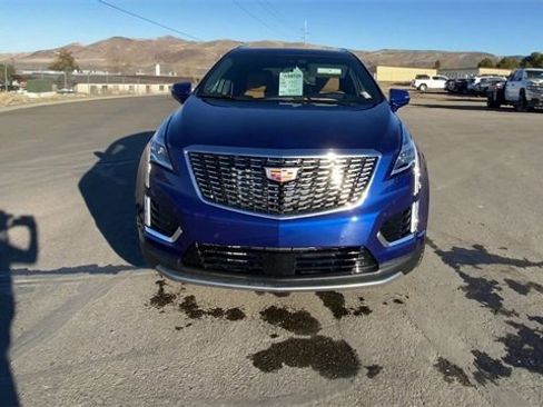 New 2025 Cadillac XT5 Premium Luxury w/ Technology Package image 3