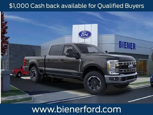 New 2026 Ford F350 XLT w/ Tremor Off-Road Package image 9