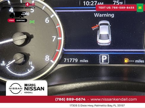 Certified 2021 Nissan Sentra SV image 19