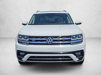 Used 2019 Volkswagen Atlas SE w/ Panoramic Sunroof Package AWD/4WD video 2
