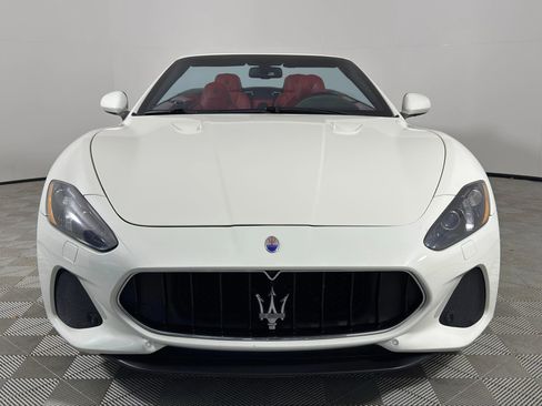 Used 2018 Maserati GranTurismo MC image 5