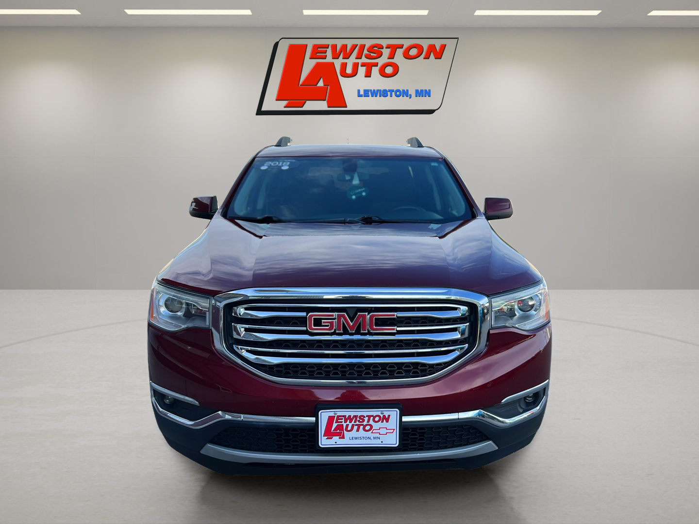 Certified 2018 GMC Acadia SLE AWD/4WD image 9