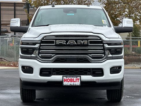 New 2026 RAM 2500 Laramie image 8
