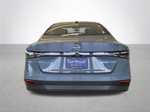 New 2026 Nissan Sentra SV w/ Floor Mat Package image 8