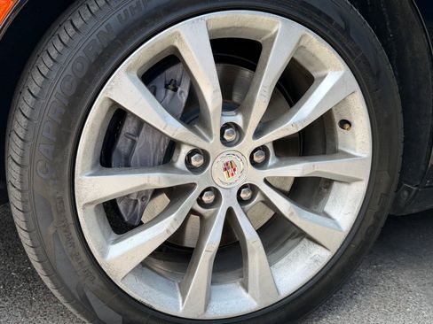 Used 2015 Cadillac XTS Luxury AWD/4WD image 7