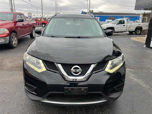 Used 2016 Nissan Rogue S image 7