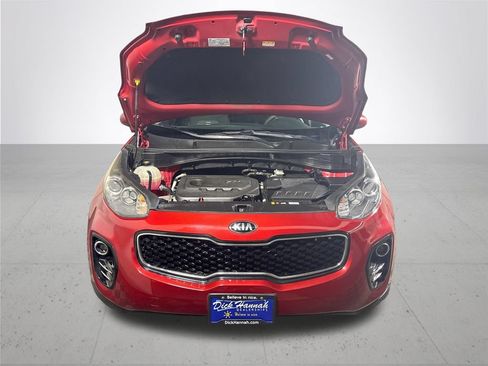 Used 2018 Kia Sportage LX AWD/4WD image 21