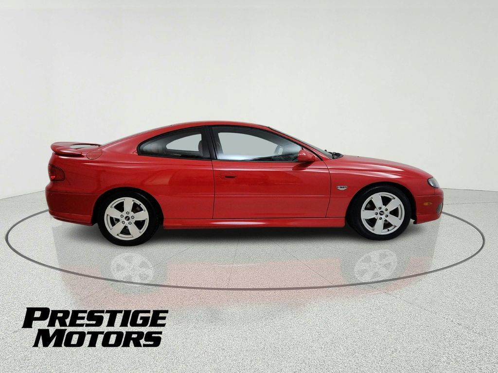 Used 2004 Pontiac GTO RWD image 9