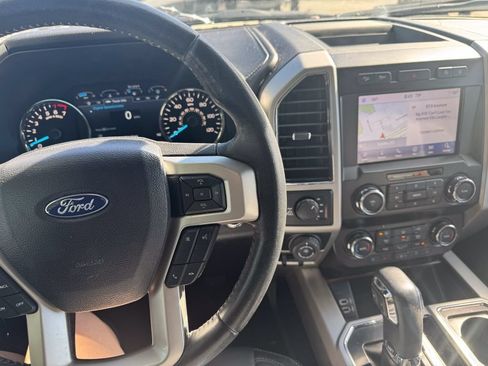 Used 2020 Ford F150 Lariat AWD/4WD image 11
