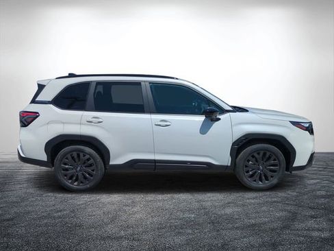 New 2026 Subaru Forester Sport AWD/4WD image 2