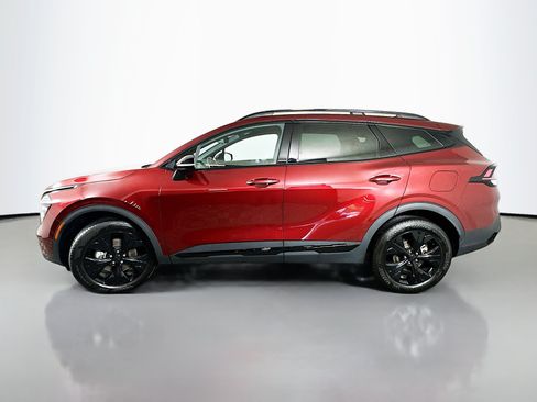 Certified 2025 Kia Sportage X-Line AWD/4WD image 4