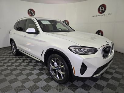 Certified 2022 BMW X3 xDrive30i w/ Premium Package 2
