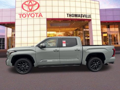 New 2026 Toyota Tundra Platinum AWD/4WD image 8