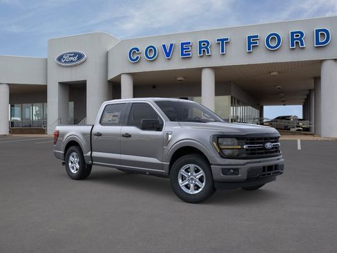 New 2026 Ford F150 XLT w/ Equipment Group 301A Standard RWD image 7