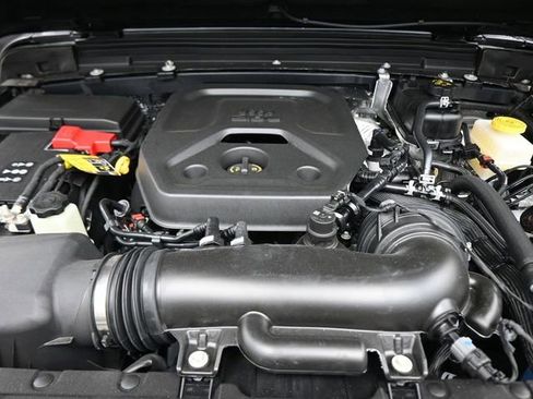 New 2026 Jeep Wrangler Sport AWD/4WD image 21