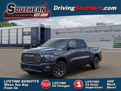 New 2027 RAM 1500 Laramie