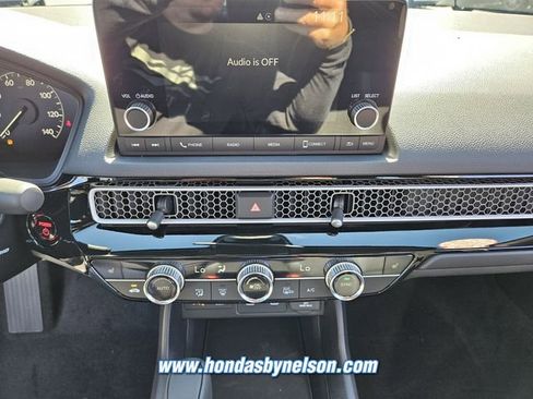 New 2026 Honda Civic Sport image 11