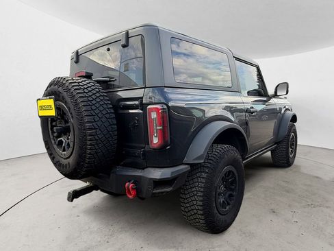 Certified 2023 Ford Bronco Wildtrak image 5