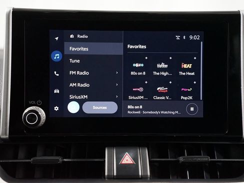 Certified 2025 Toyota RAV4 XLE image 18