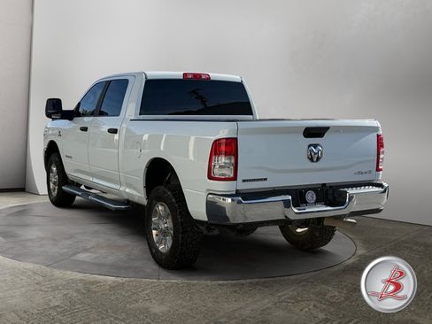 Used 2024 RAM 2500 Big Horn w/ Off Road Package AWD/4WD image 5