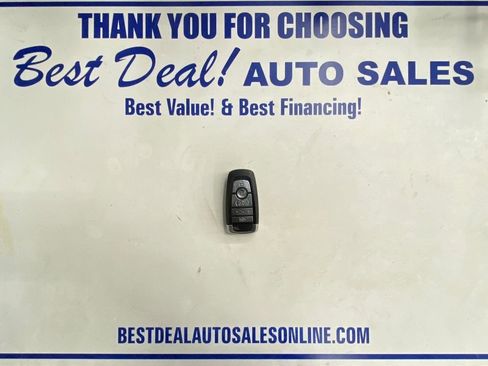 Used 2018 Ford F150 Platinum w/ Equipment Group 701A Luxury image 10