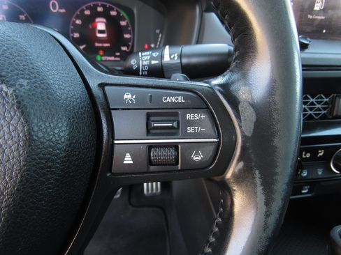 Certified 2023 Honda Accord Sport image 25