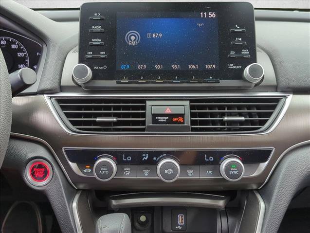 Used 2018 Honda Accord LX image 12