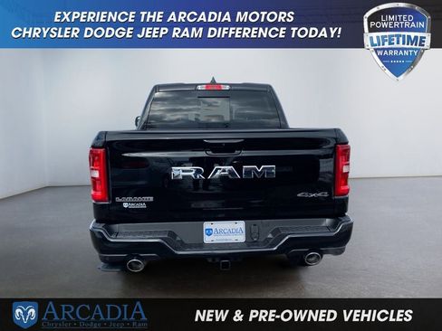 New 2026 RAM 1500 Laramie w/ Laramie Preferred Package image 4