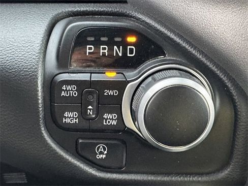 Used 2023 RAM 1500 Big Horn image 35