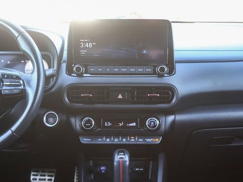 Certified 2023 Hyundai Kona N Line image 14