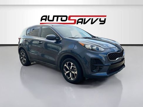 Used 2022 Kia Sportage LX FWD image 1