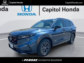Used 2026 Honda CR-V TrailSport video 1