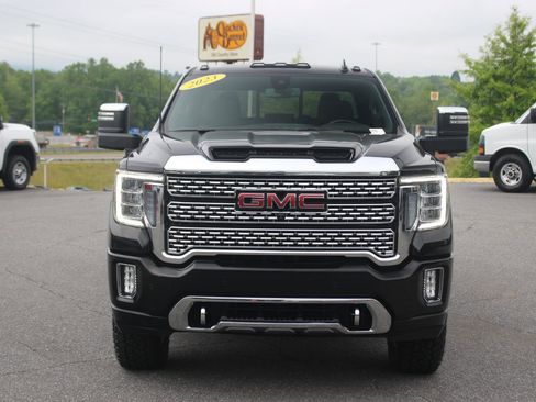 Used 2023 GMC Sierra 2500 Denali AWD/4WD image 2