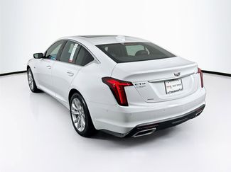 Used 2025 Cadillac CT5 Premium Luxury w/ Sun And Sound Package video 2