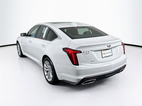 Used 2025 Cadillac CT5 Premium Luxury w/ Sun And Sound Package image 2