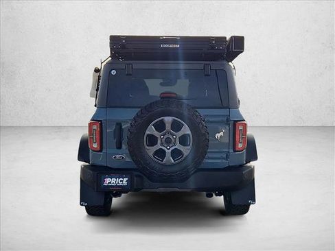 Used 2022 Ford Bronco Big Bend AWD/4WD image 7
