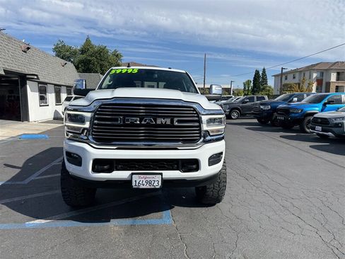 Used 2023 RAM 2500 Laramie AWD/4WD image 7