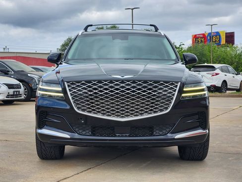 Used 2022 Genesis GV80 2.5T AWD/4WD image 2