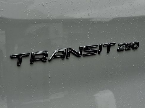 Used 2025 Ford Transit 250 Low Roof w/ Exterior Upgrade Package RWD image 30