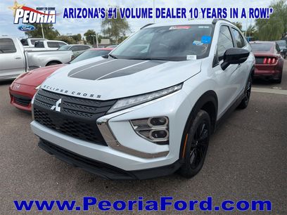 Used 2024 Mitsubishi Eclipse Cross LE