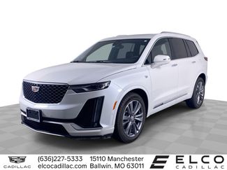 New 2025 Cadillac XT6 Premium Luxury w/ Technology Package image 1