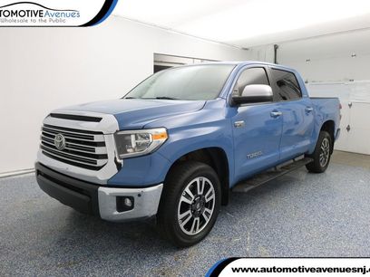 Used 2020 Toyota Tundra Limited