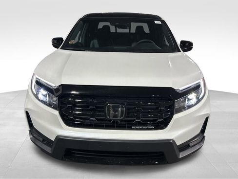 New 2026 Honda Ridgeline Black Edition image 2