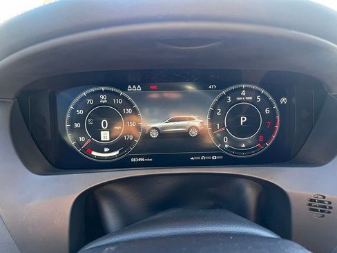 Used 2020 Jaguar F-PACE S image 10