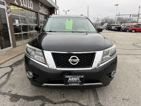 Used 2015 Nissan Pathfinder SL w/ Cargo Package image 3